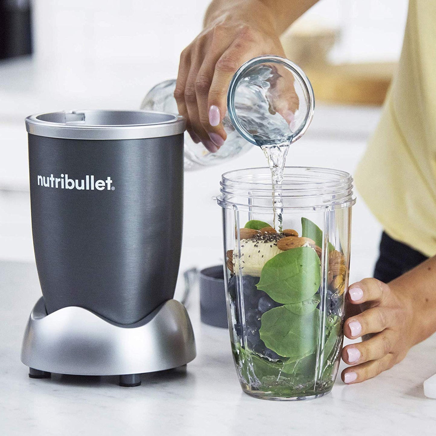 Powerful 600W Nutri Blender