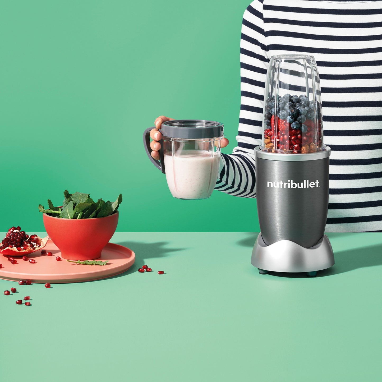 Powerful 600W Nutri Blender