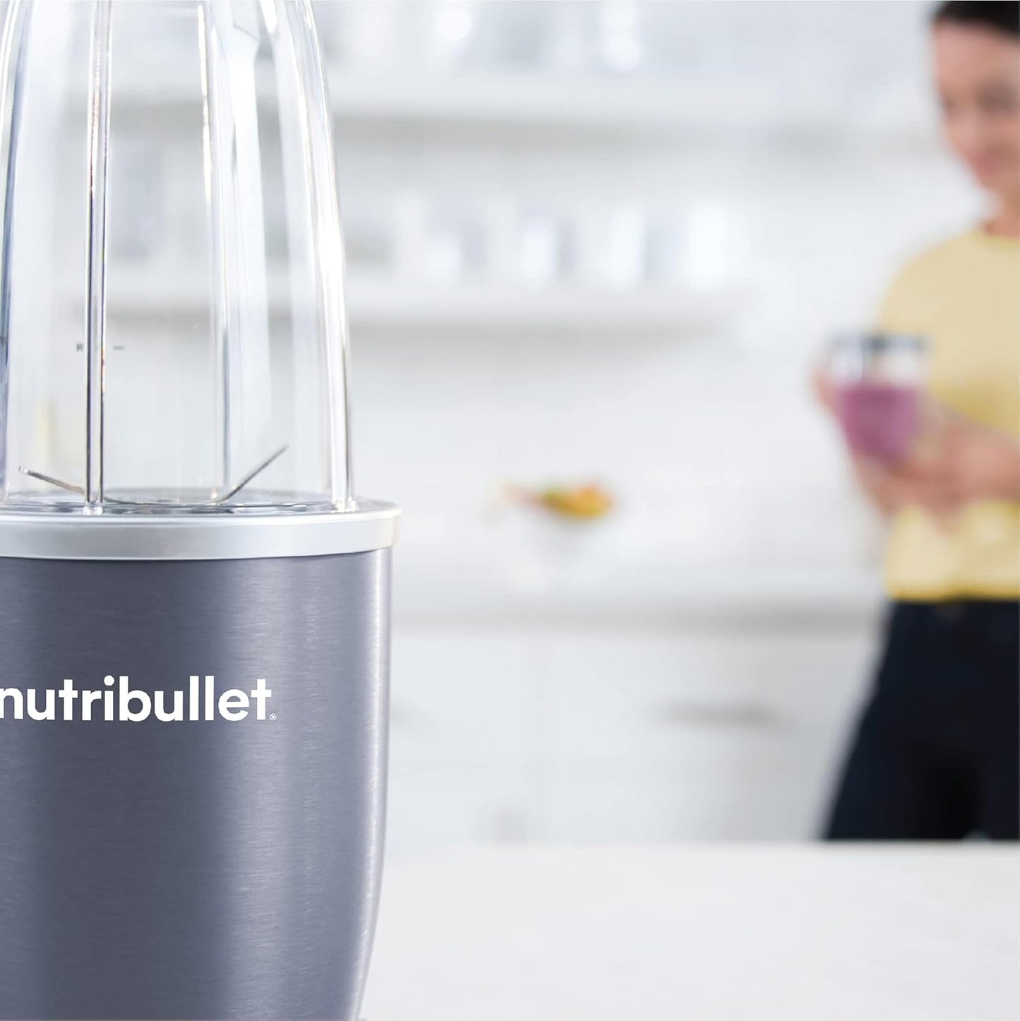 Powerful 600W Nutri Blender