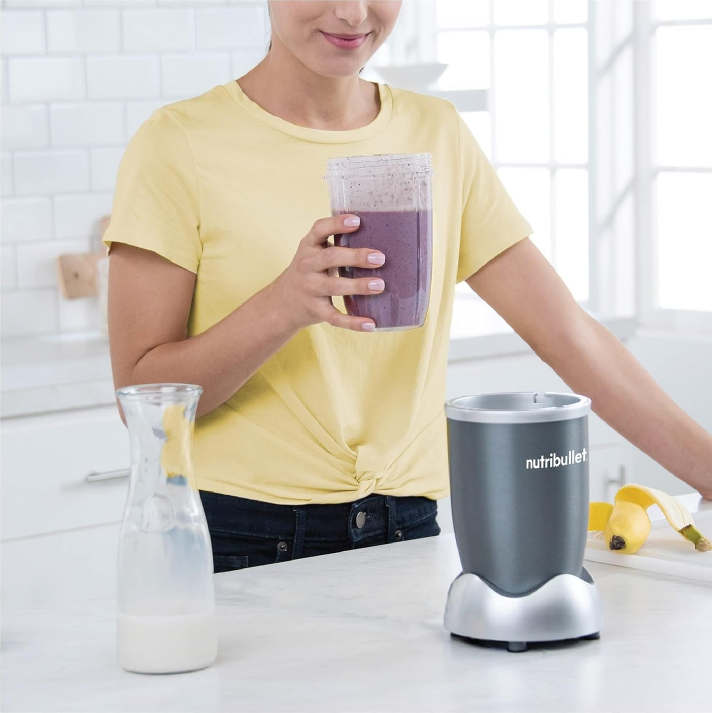 Powerful 600W Nutri Blender